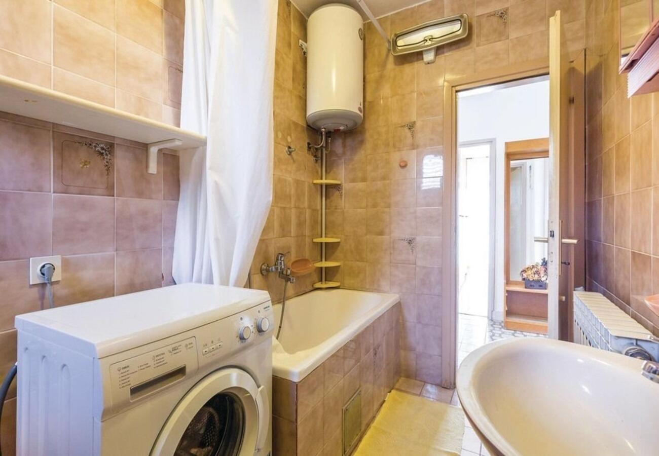 Apartment Dari Ловран Екстер'єр фото