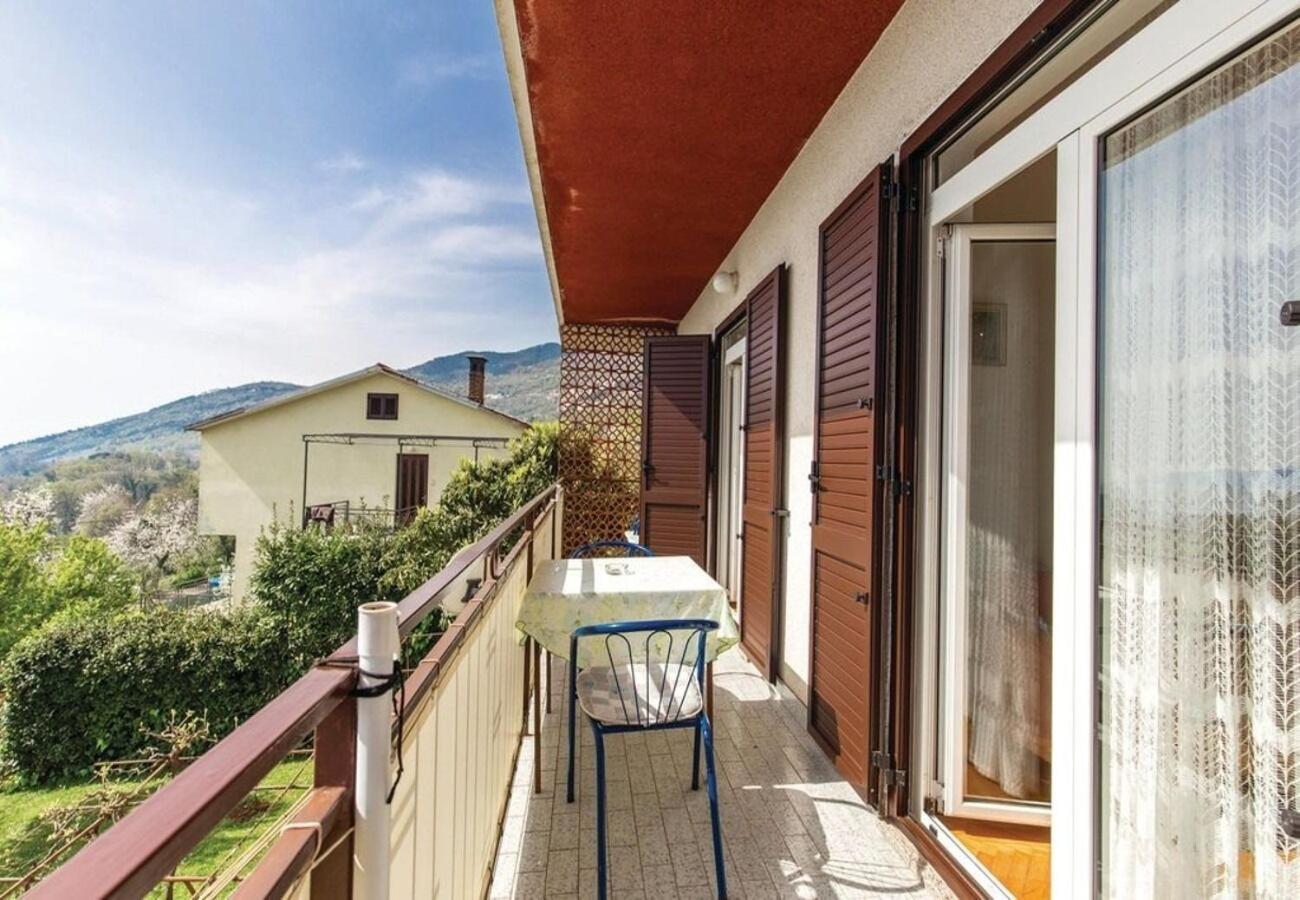 Apartment Dari Ловран Екстер'єр фото